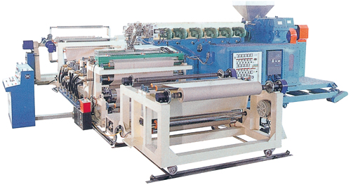 PVA Film Lamination Whole-plant Equipment