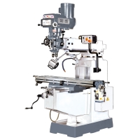 VERTICAL MILLING MACHINE