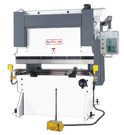 HYDRAULIC PRESS BRAKE