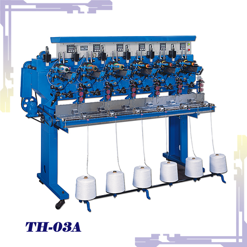 Thread Winding Machine