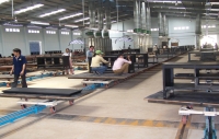 Cart-type Conveyor Coating System