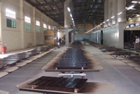 Cart-type Conveyor Coating System