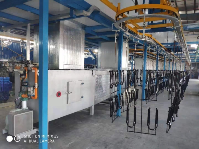 Bicycle Whole Plant Equipment