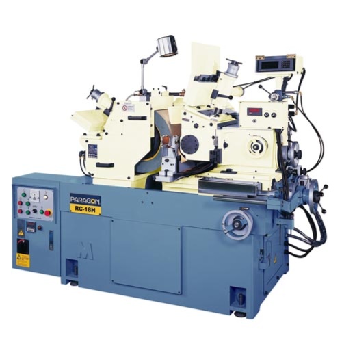 CNC Centerless Grinding Machines (Hydrostatic bearing)