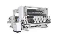 Shaftless Type, Multi-Winding-Stands, High Speed Slitting Machine