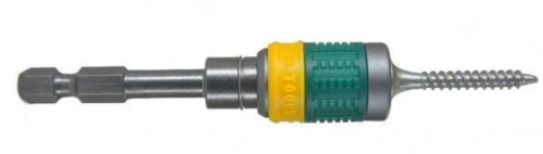 Impact Resistant Bit Holder