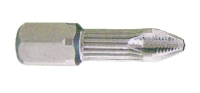 MG Torsion Bit -- Harp Insert Bit, Torsion Screwdriver Bit 