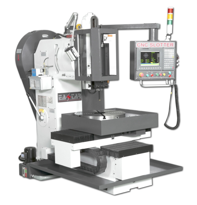 CNC-300 三轴数控插床