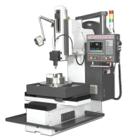 CNC-350 三轴数控插床3轴数控插床(二轴自动进给+圆盘自动分度)