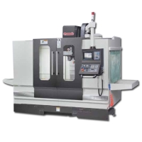 Manual Milling Machine