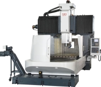 BMC Series-Double Column Vertical Machining Centers