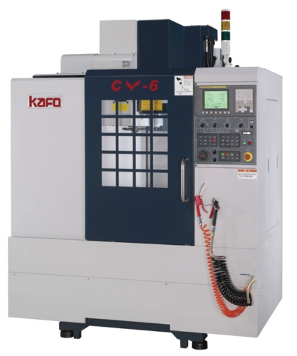 CV Series-Vertical Machining Centers