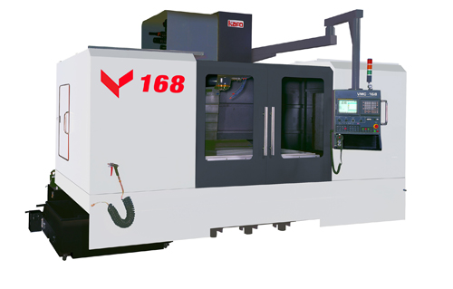 VMC Series- Vertical Machining Centers