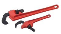 adjustable pipe wrench