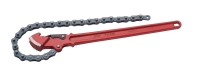 Heavy-Duty Chain Pipe Wrench