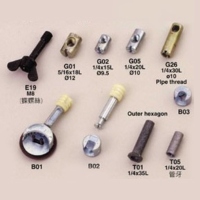 Screws, Fasteners, Washers