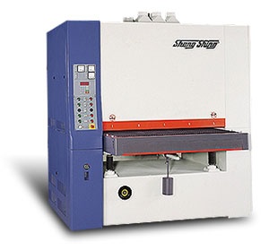 Dependable Performance Fromsheng Shing's Wide Belt Sander