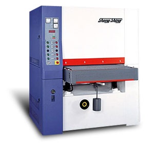 Dependable Performance Fromsheng Shing's Wide Belt Sander