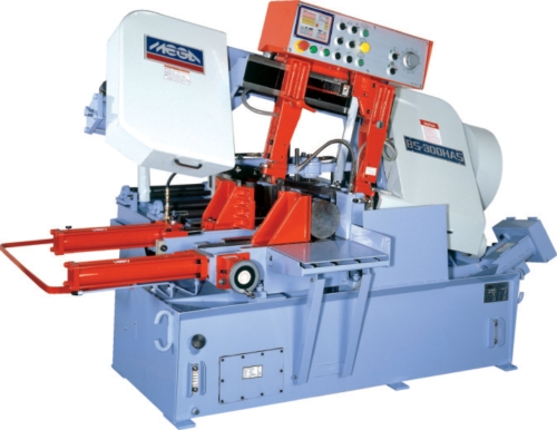 Automatic Horizontal Band saw