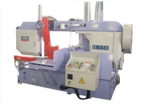 Double Column Heavy Duty Semi-Auto Horizontal Band saws