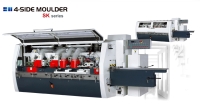 4-Side Moulder-SK series