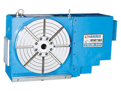 Vertex NC Rotary Table