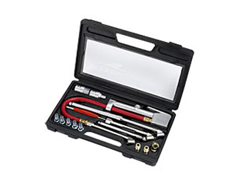 Tire Inflator Gauge Kit