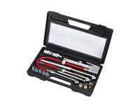 Tire Inflator Gauge Kit