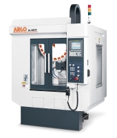 CNC 钻孔攻牙中心机