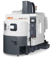 CNC HI-SPEED MACHINING CENTER