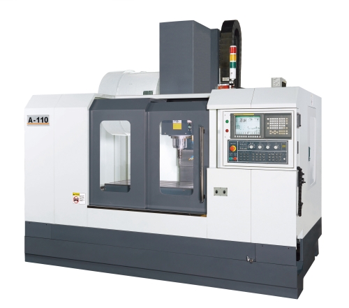 CNC MACHINING CENTER