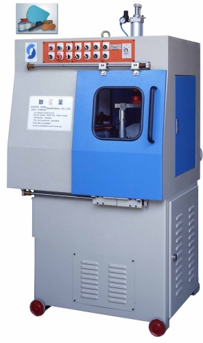 AUTO HEEL SOLE GRIND ROUGHING Auto Auto Sole Edge Grinding And Forming Machine