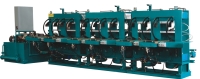 Automatic Drawplate Rubber Sole Press Machine