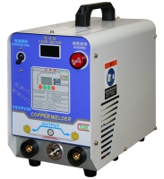 Oxygen-Free Copper Tube Welder