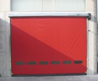 PVC High Speed Roller Shutter Door