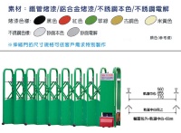 Collapsible gate