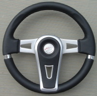 Leather Steering Wheel