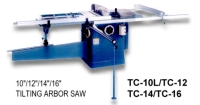 TC-14 14” Tilting Arbor Saw