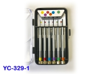 6 PCS PRCISION SCREWDRIVER SET