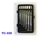 6 PCS PRCISION SCREWDRIVER SET