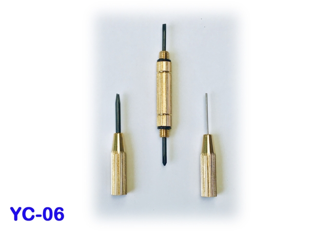 3 PCS PRCISION SCREWDRIVER SET