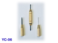 3 PCS PRCISION SCREWDRIVER SET