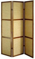 WOODEN SCREEN