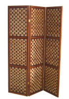 WOODEN SCREEN