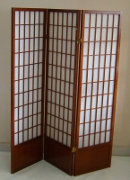 WOODEN SCREEN