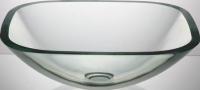 Glass Washbasin