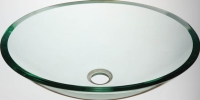 Glass Washbasin