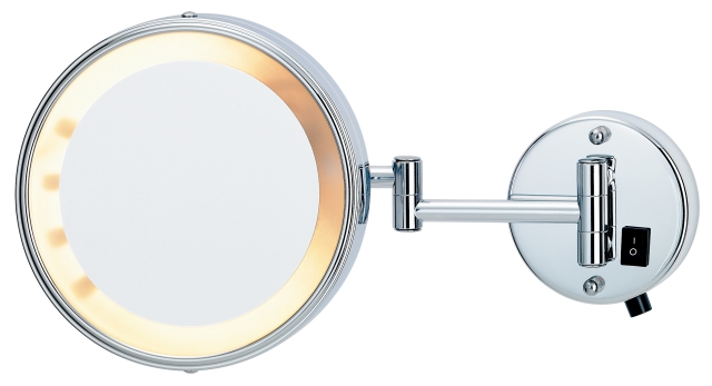 LED Expansion enlargement cosmetology lamp mirror
