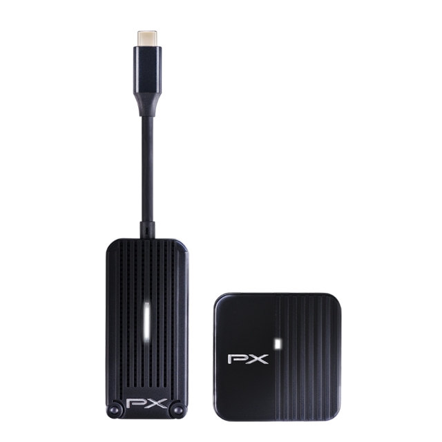 Wireless 1080p HDMI transmitter and receiver | 100 ft.