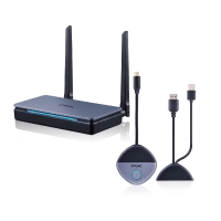 Wireless HDMI Transmitter and Receiver|1080p 100ft